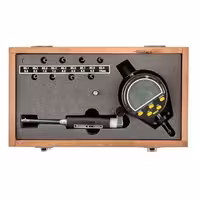 بورگیج دیجیتال آسیمتو 10 – 6 میلی متر مدل 0-11-485