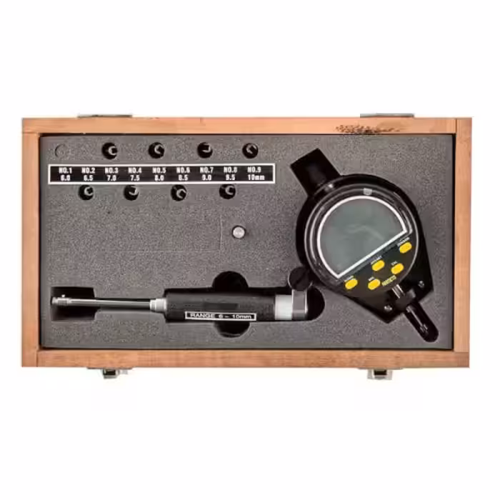 بورگیج دیجیتال آسیمتو 10 – 6 میلی متر مدل 0-11-485