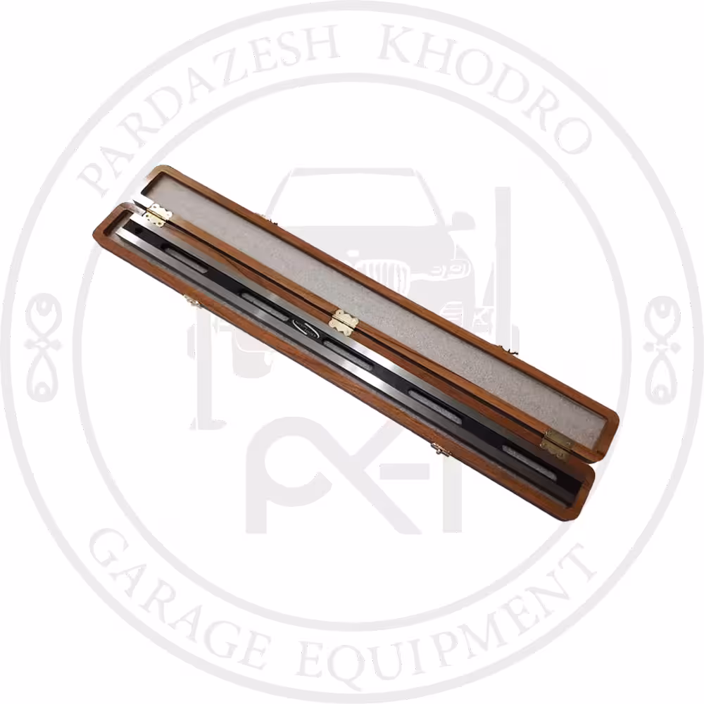 خط کش صافی سر سیلندر