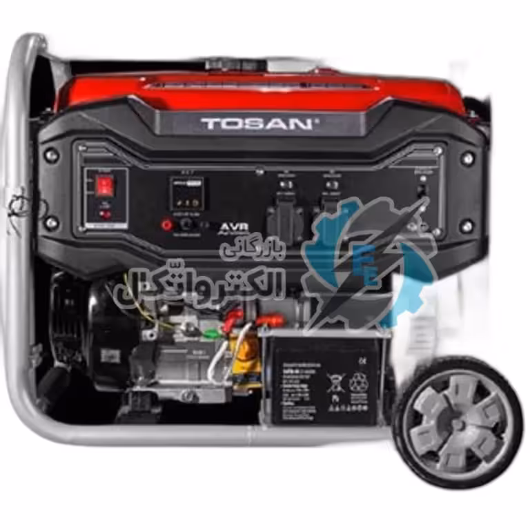 موتور برق توسن مدل 1155 GW ا tosan 1155 GW Electric Engine