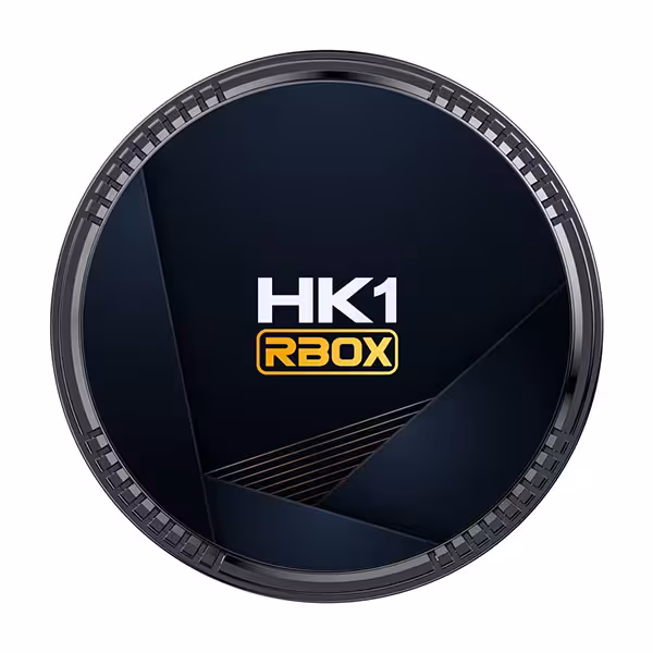 اندروید باکس 128-4 HK1 RBOX H8