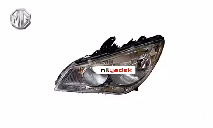 چراغ جلو چپ ام جی 350 درجه یک