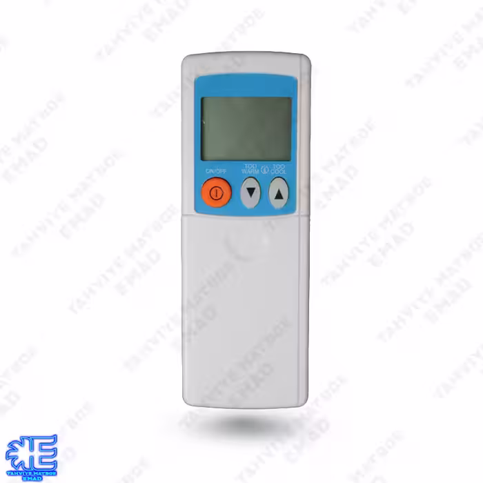 ریموت کنترل کولرگازی میتسوبیشی MITSUBISHI