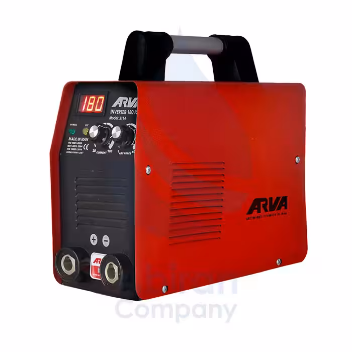 اینورتر جوشکاری 180 آمپر آروا مدل 2114