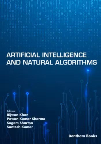 خرید و دانلود نسخه کامل کتاب Artificial Intelligence and Natural Algorithms