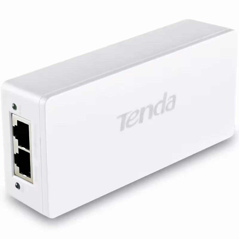 آداپتور پی او ای تندا مدل POE30G-AT
