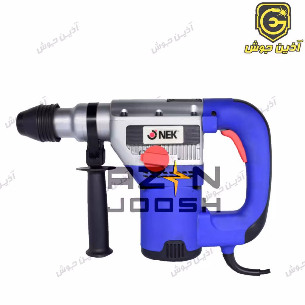 دریل بتن کن 1050 وات 38 م.م نک Nek  مدل 1038