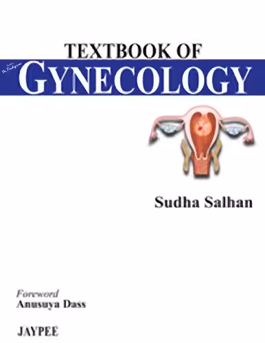 خرید و دانلود نسخه کامل کتاب Textbook of Gynecology