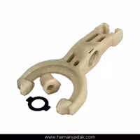 دوشاخ استارت پراید مدل فرانسه