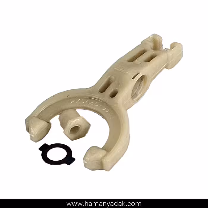 دوشاخ استارت پراید مدل فرانسه