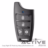 قیمت ریموت ساده دزدگیر تصویری اسپای مدل LT513