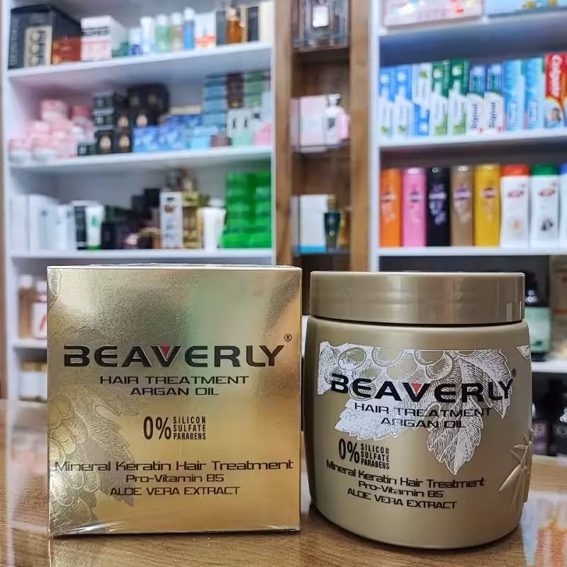 ماسک موی بیورلی 500 گرمی