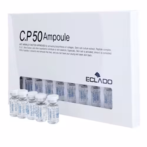 آمپول CP50 اکلادو | Eclado C.P50 rejuvenating ampoule