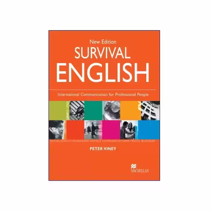 کتاب Survival English New Edition