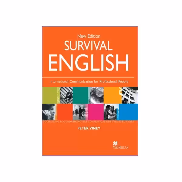 کتاب Survival English New Edition