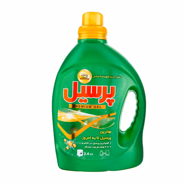 مایع لباسشویی پریمیوم پرسیل 2400 گرمی
