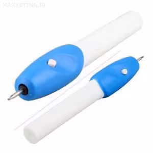 قلم حکاکی مدال هویت