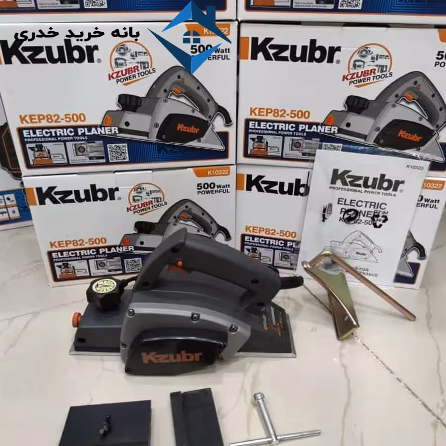 رنده برقی مارک زوبر مدل K10322