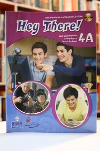Hey There 4A