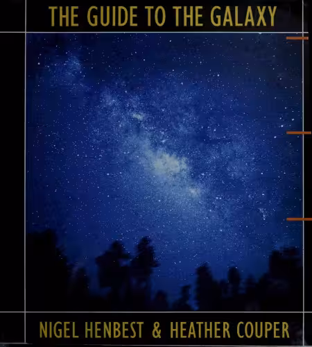 خرید و دانلود نسخه کامل کتاب The Guide to the Galaxy