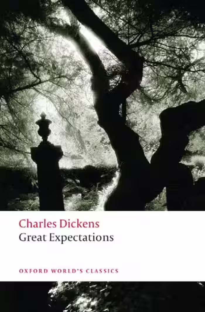 خرید و دانلود نسخه کامل کتاب Great Expectations (Oxford World's Classics)