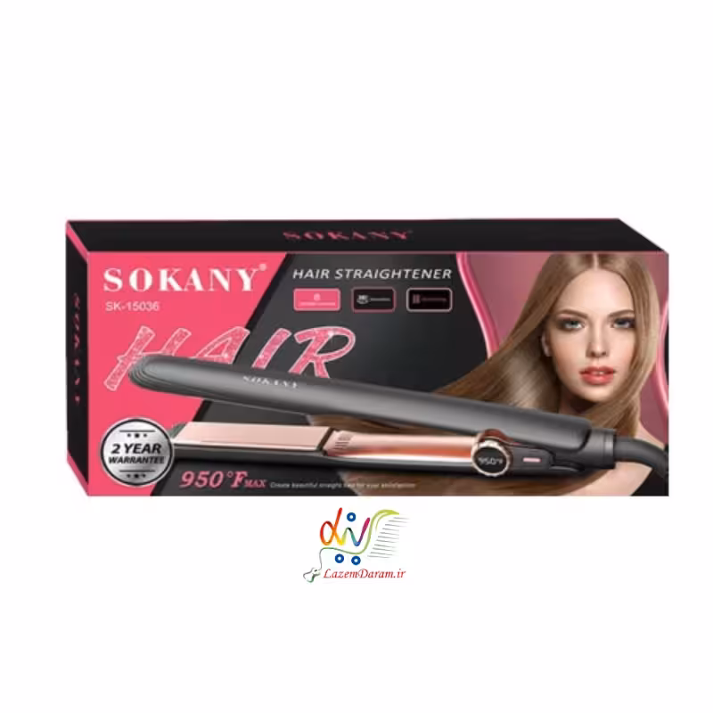 اتو مو سوکانی مدل SK-15036