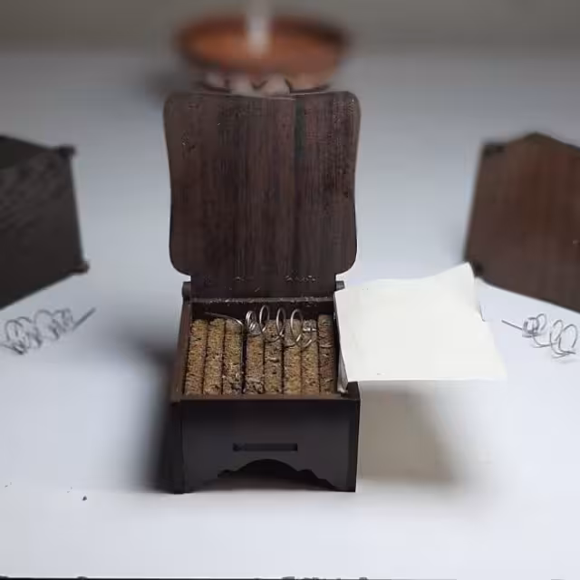 عود اسفند( 8 عددی) ضد عفونی کننده