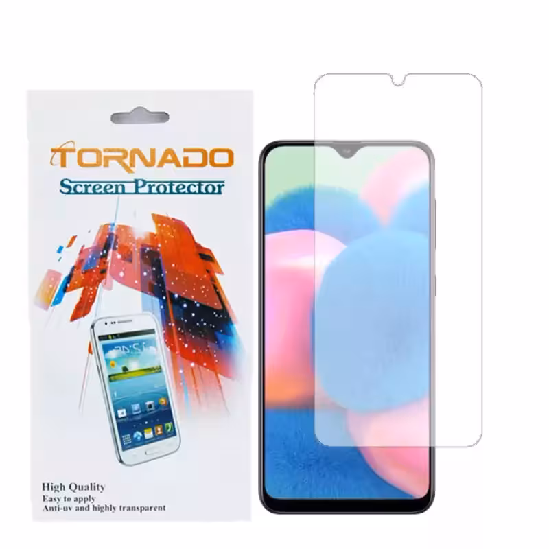 محافظ صفحه نمایش تورنادو مدل نانو گلس مناسب برای موبایل سامسونگ Galaxy A30s