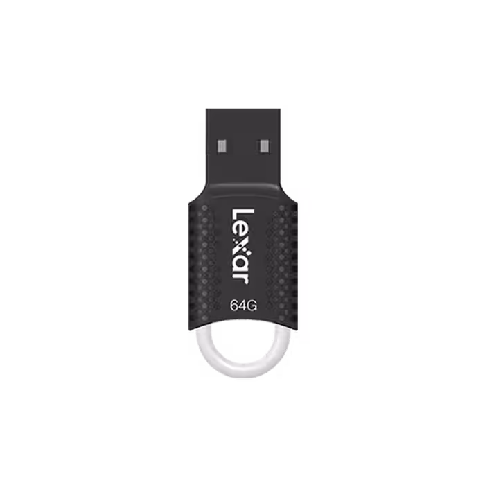 فلش مموری USB 2.0 64GB لکسار LEXAR مدل V40
