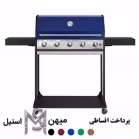 باربیکیو گازی افروزش مدل BGF_130