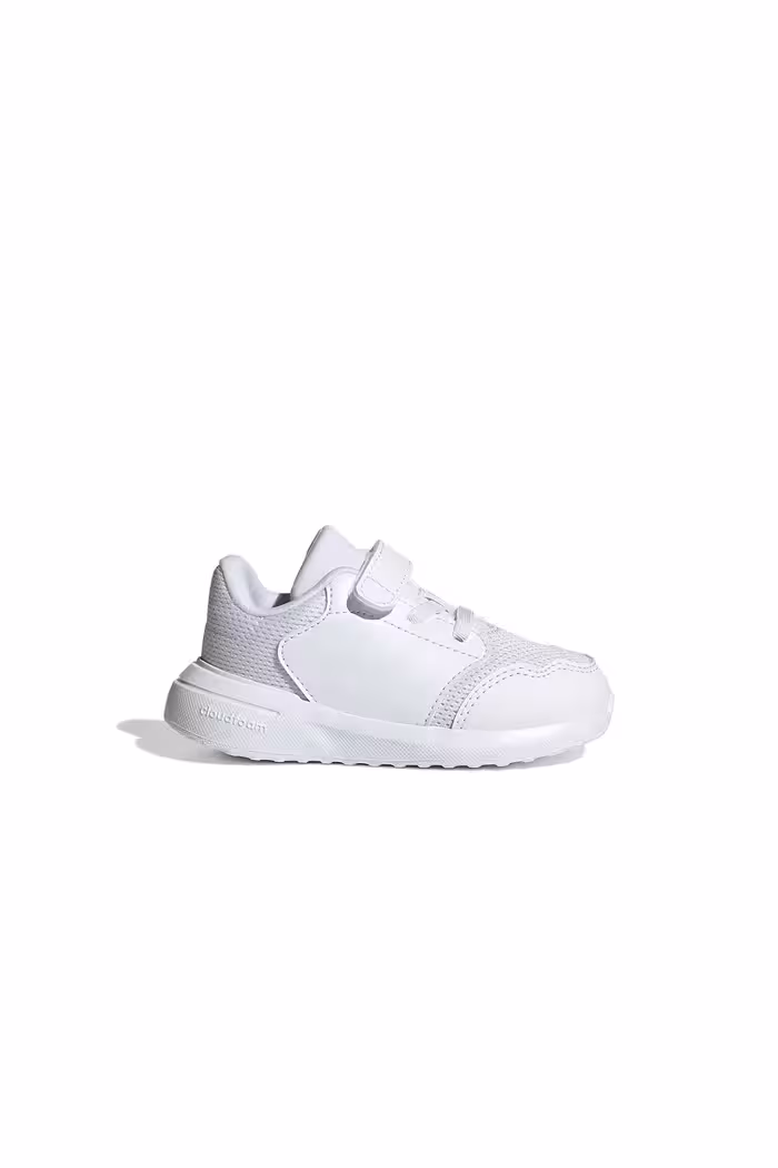 اسنیکر پسرانه و دخترانه بچگانه TENSAUR RUN 3.0 HAND I DIBLE DAILY SHOES WHITE adidas