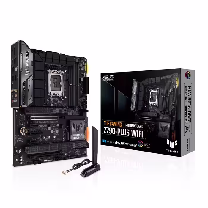 مادربرد ایسوس مدل Tuf Gaming Z790-Plus Wifi D5
