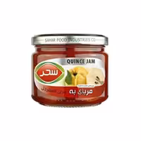 مربا به سحر 390 گرمی