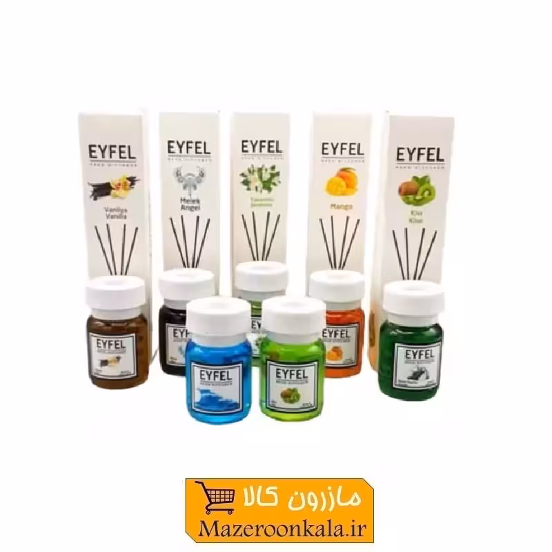 خوشبو کننده ایفل 120 میل خارجی SOO-079