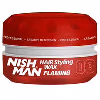 واکس مو نیشمن مدل Flaming شماره 03 حجم 150 میلی لیتر