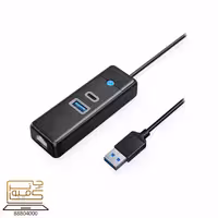 خرید هاب USB 3.0 اوریکو ORICO PWCUR-U3-015 از کامپیوترچی