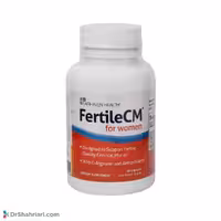 کپسول فرتیل سی ام فیرهون هلث برای بانوان | 90 عدد