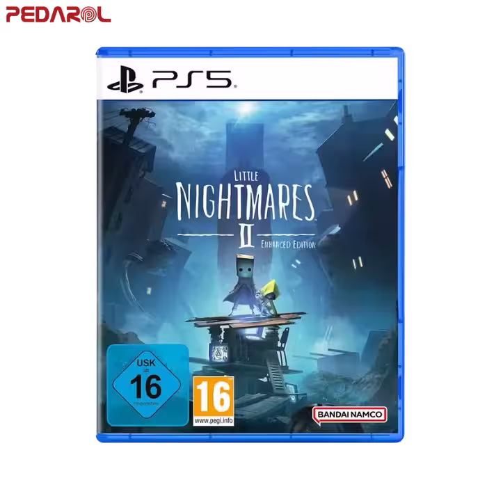 نصب بازی Little Nightmares II