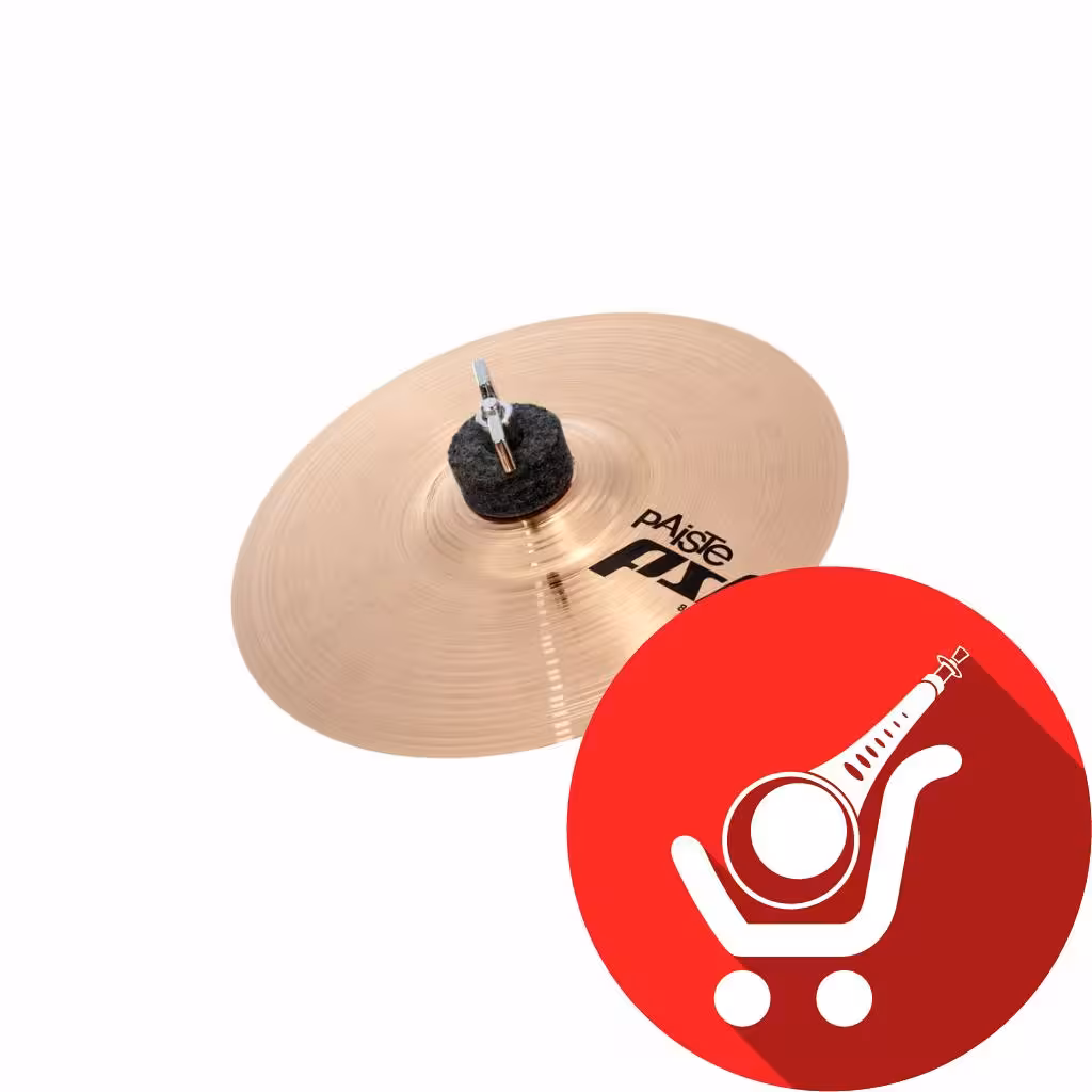 سنج اسپلش پایست مدل pst5 Splash سایز 8 اینچ