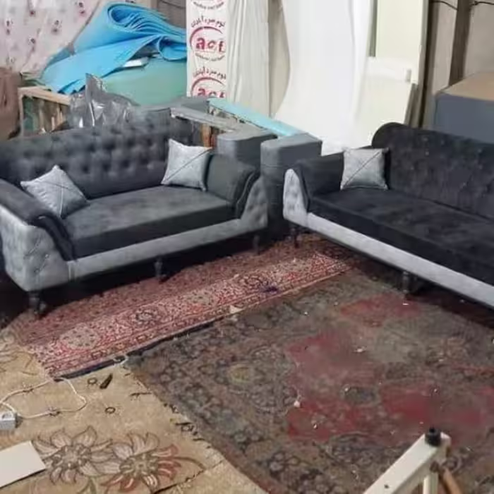 مبل راحتی پاریس راحتی