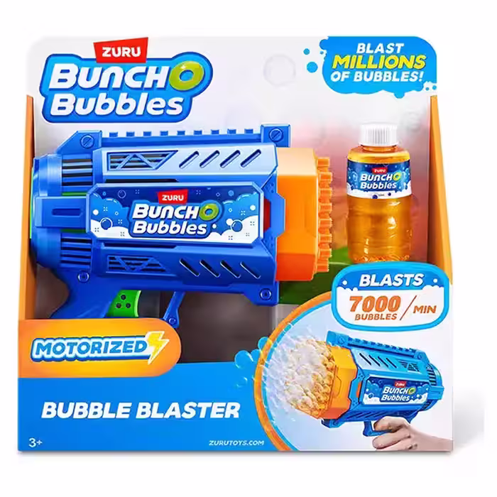 حباب ساز موتوری Zuru مدل Bunch O Bubbles
