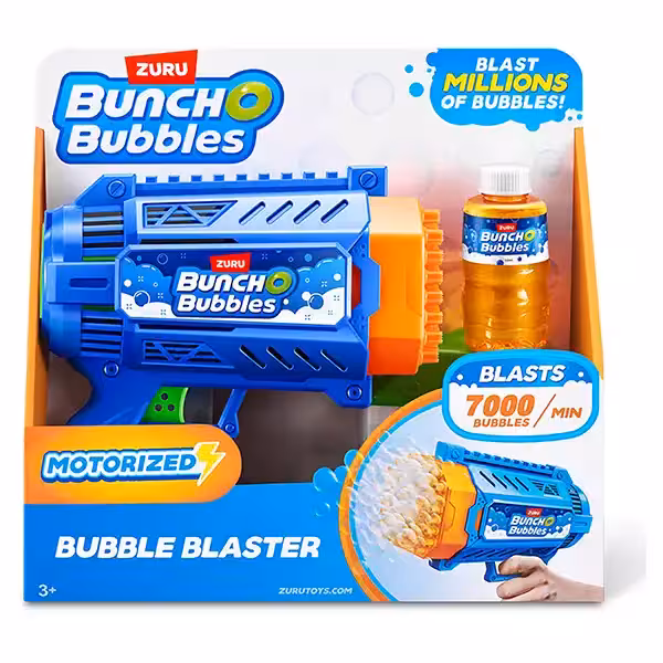 حباب ساز موتوری Zuru مدل Bunch O Bubbles
