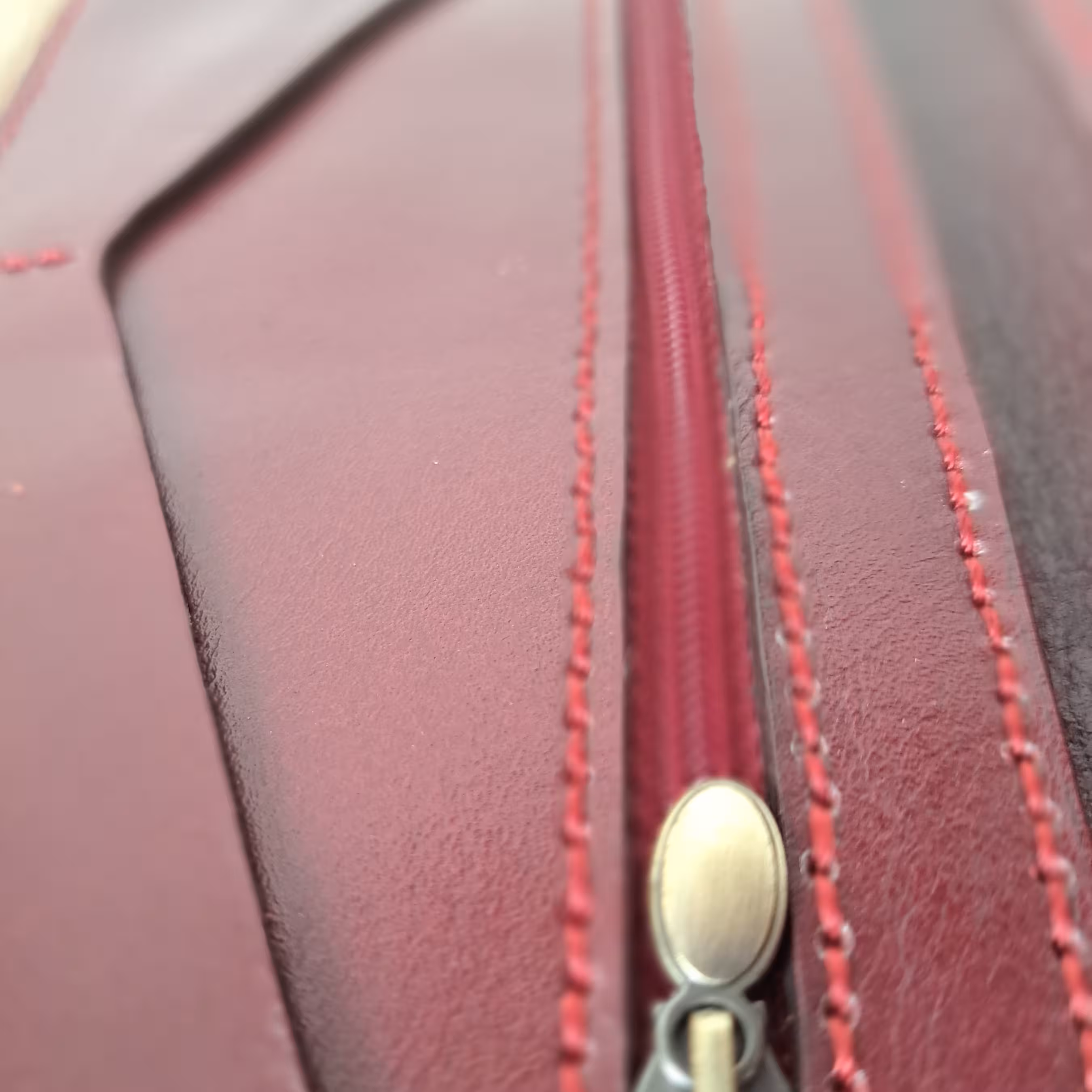 کیف پول پالتویی چرم