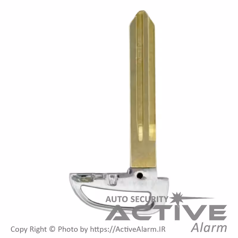 قیمت تیغه ریموت فابریک خودرو هیوندای النترا 2014