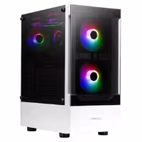 کیس گیم دیاس مدل TALOS E3 WH ARGB
