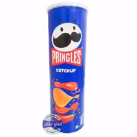 چیپس پرینگلز کچاپ