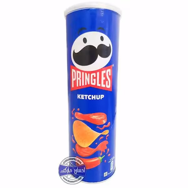 چیپس پرینگلز کچاپ