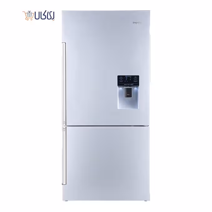 یخچال فریزر دیپوینت سفید مدل Depoint BOSS