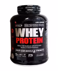 پودر پروتئین وی ویت ویتاپیVitap Nutrition Whey Vit Powder