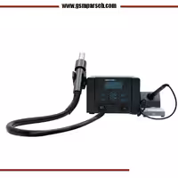 هیتر و هویه کوییک  Quick 8786D